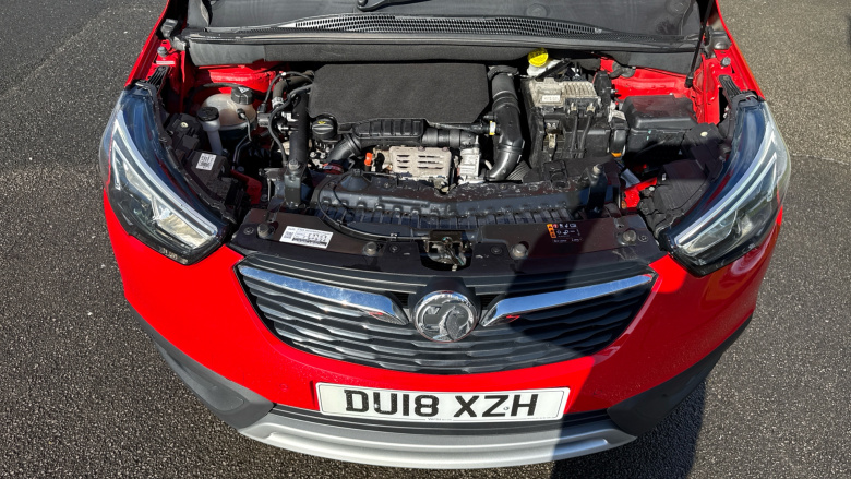 Vauxhall Crossland X 1.2T [130] Tech Line Nav 5dr [Start Stop] Petrol Hatchback